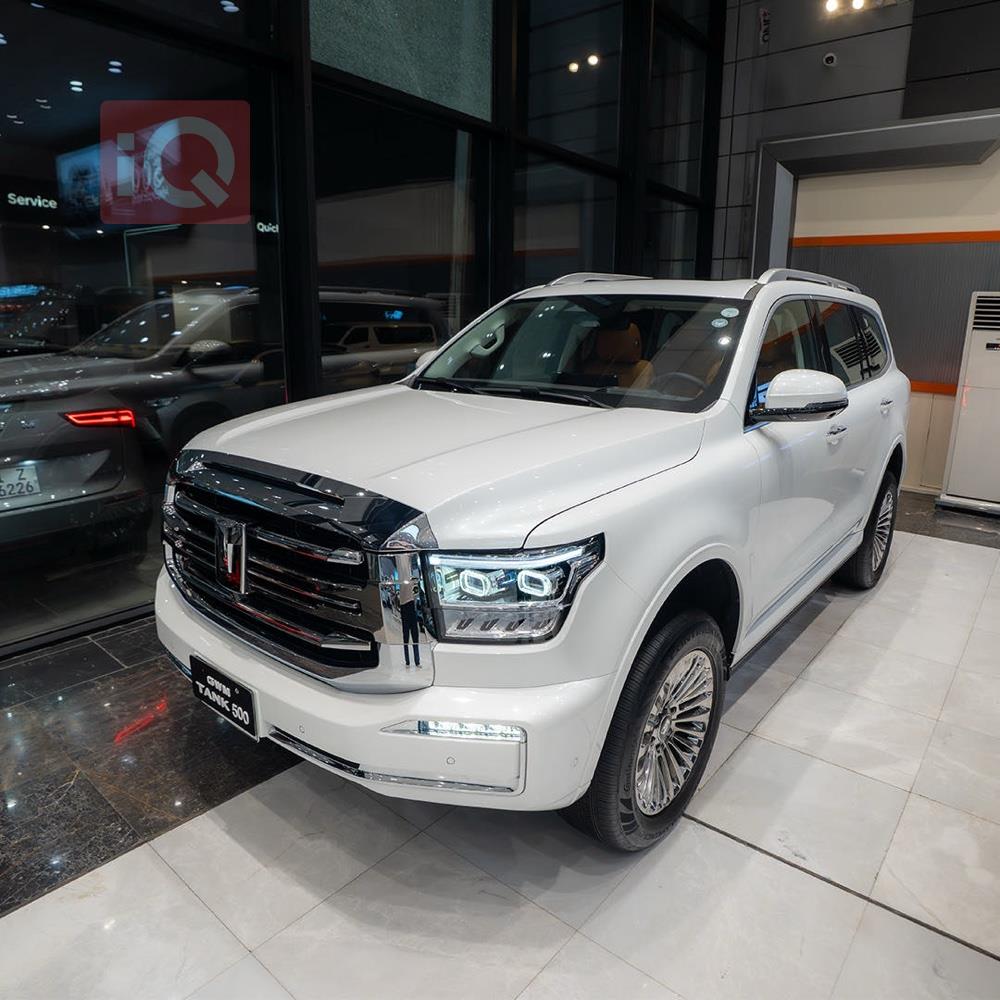 GWM TANK 500